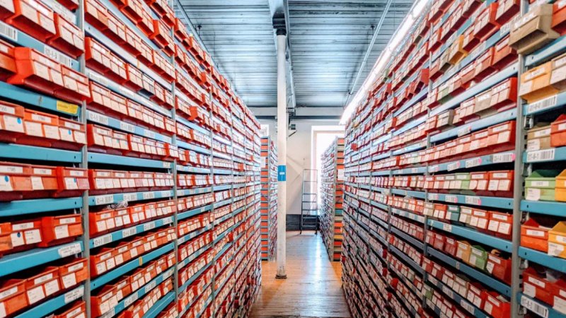 Industrial Pallet Racking Systems