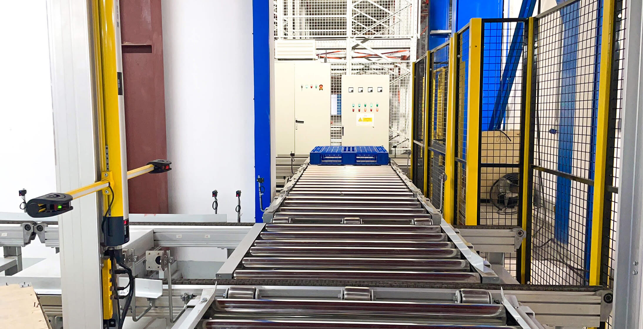 Conveying & Handling Systems（1）
