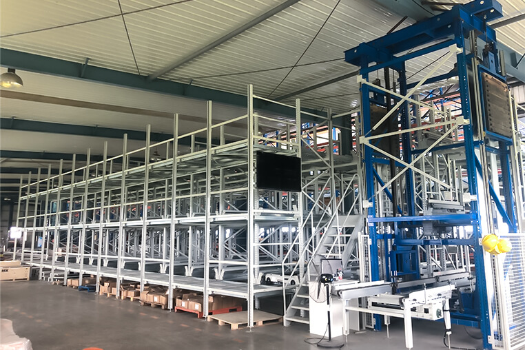 #Huayide Vertical Lifts