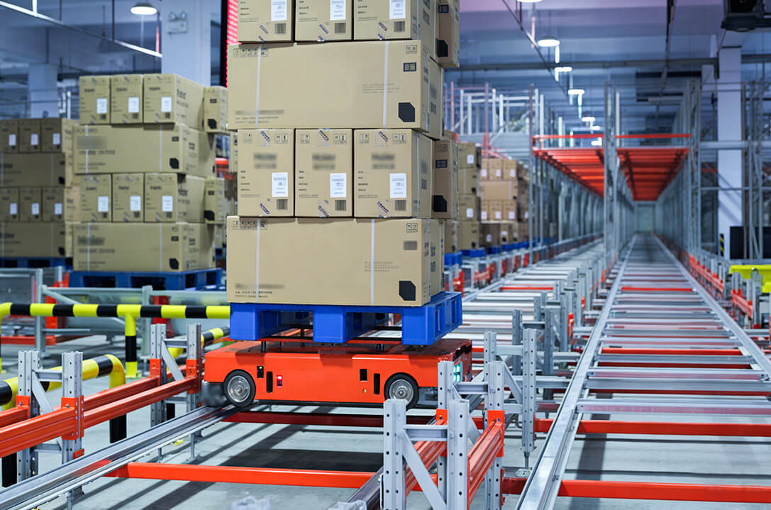 HUAYIDE-four-way-shuttle-pallet-transfer