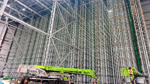 ระบบคลังสินค้าอัจฉริยะช่วยปรับปรุงการกระจายเครื่องดื่มได้อย่างไร?