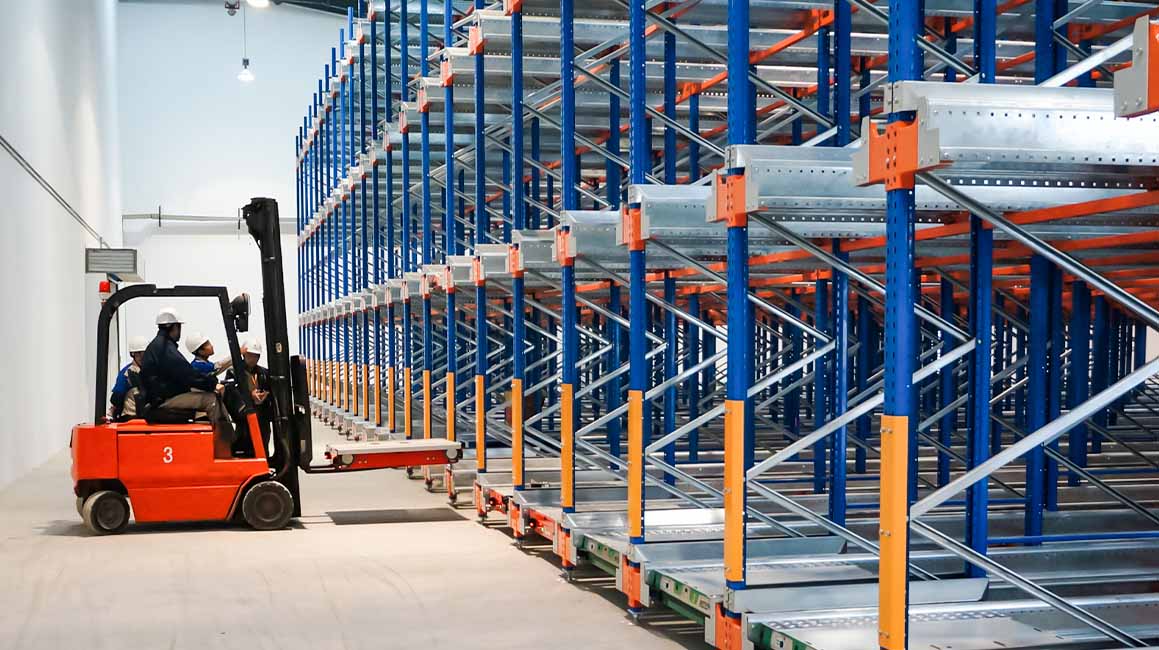 ระบบแร็ควิทยุแบบ Shuttle