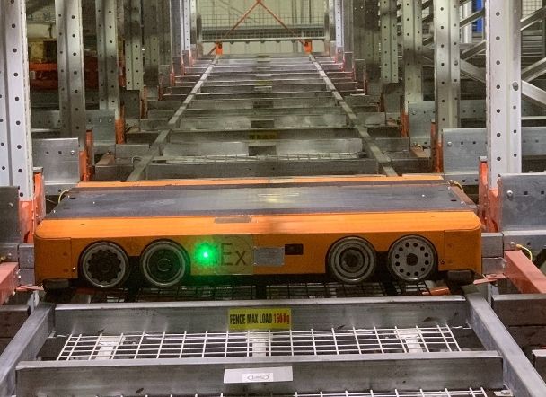 เหตุใดจึงควรเลือกระบบแร็ครถรับส่งสี่ทาง